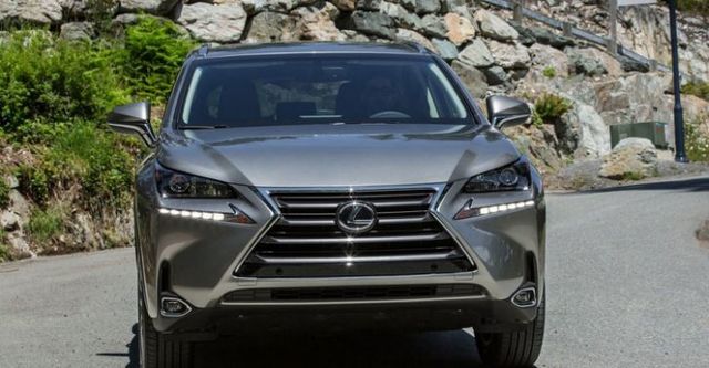 2017 Lexus NX 200t豪華版  第1張相片