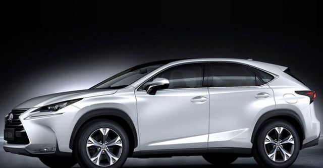 2017 Lexus NX 200t豪華版  第2張相片