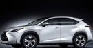 2017 Lexus NX 200t豪華版  第2張縮圖