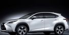 2017 Lexus NX 200t頂級版  第1張縮圖