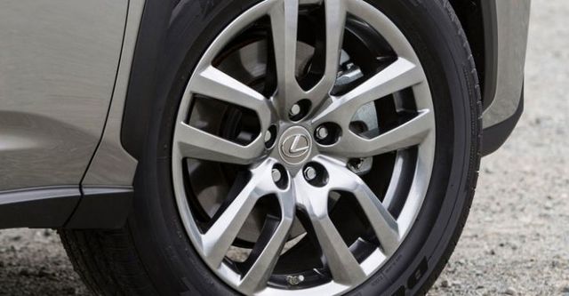 2017 Lexus NX 200t頂級版  第3張相片
