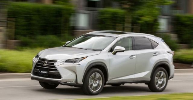 2017 Lexus NX 300h豪華版  第1張相片