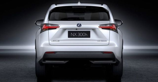 2017 Lexus NX 300h頂級版  第2張相片