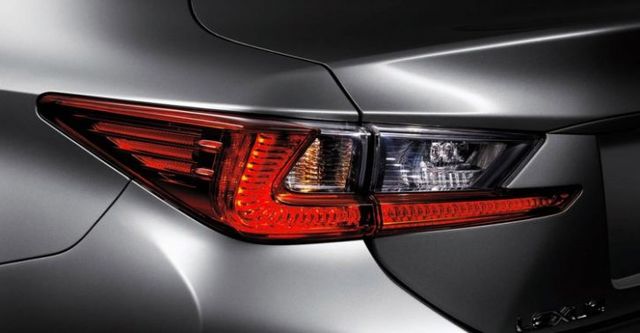 2017 Lexus RC 350 F Sport NAVI版  第5張相片