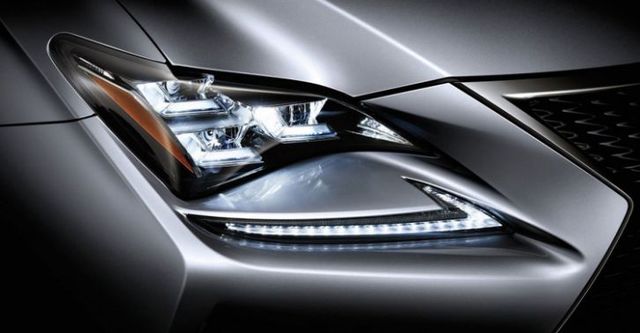 2017 Lexus RC 350 F Sport NAVI版  第6張相片