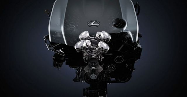 2017 Lexus RC 350 F Sport NAVI版  第10張相片