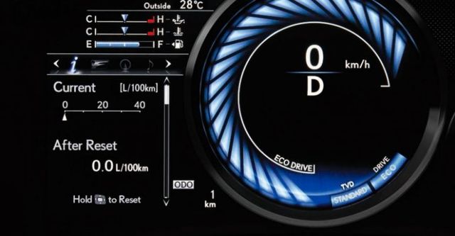 2017 Lexus RC F極致版(選配CFRP套件)  第7張相片
