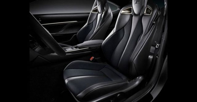 2017 Lexus RC F極致版(選配CFRP套件)  第8張相片