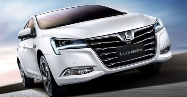 2017 Luxgen S5 Turbo ECO Hyper 1.8T 3D安全尊爵型  第1張相片