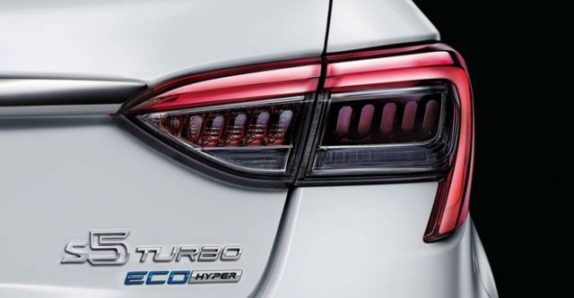 2017 Luxgen S5 Turbo ECO Hyper 1.8T 3D安全尊爵型  第3張相片