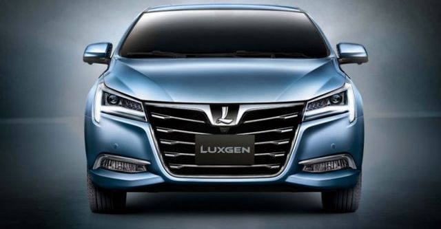 2017 Luxgen S5 Turbo ECO Hyper 1.8T 3D安全經典型  第1張相片