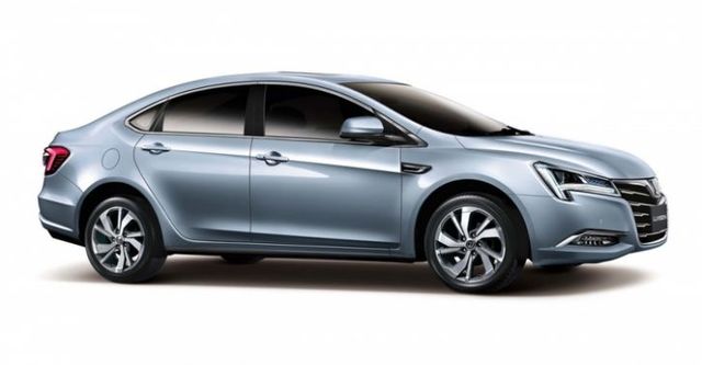 2017 Luxgen S5 Turbo ECO Hyper 1.8T雅緻型  第1張相片