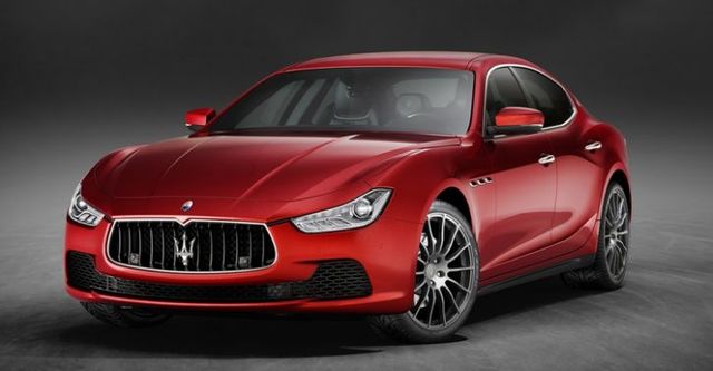 2017 Maserati Ghibli 3.0 V6 Elite  第1張相片