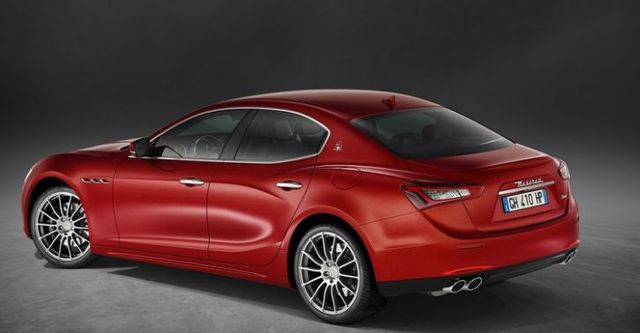 2017 Maserati Ghibli 3.0 V6 Elite  第2張相片