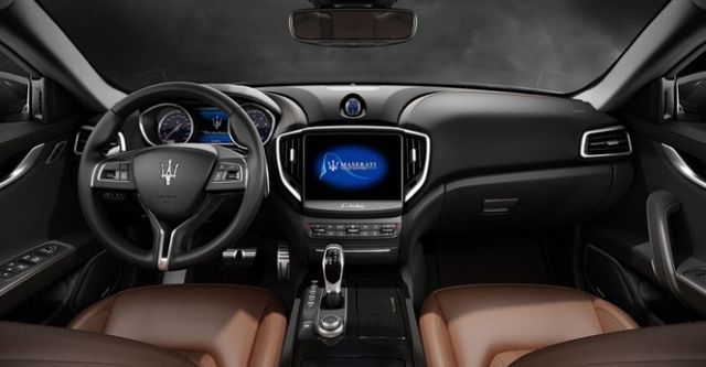 2017 Maserati Ghibli 3.0 V6 Elite  第7張相片