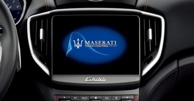 2017 Maserati Ghibli 3.0 V6 Elite  第8張相片