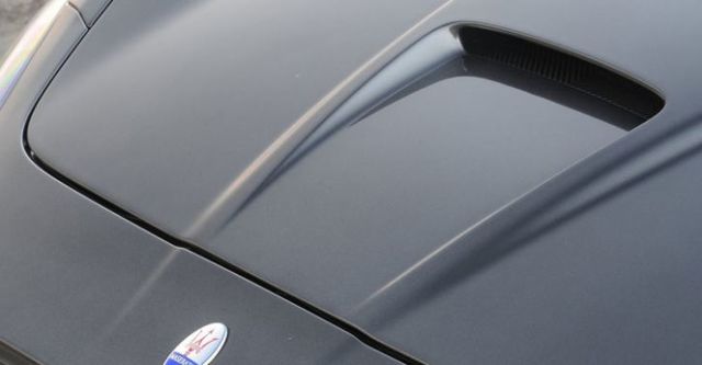 2017 Maserati GranTurismo MC Stradale  第5張相片