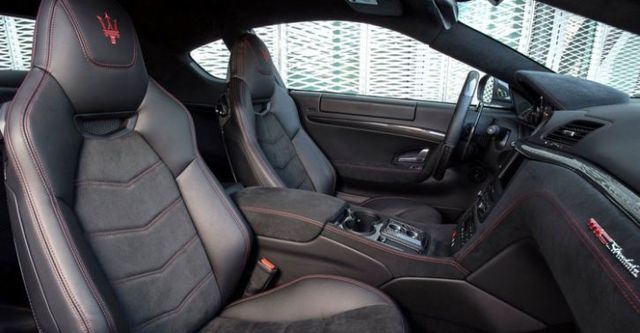 2017 Maserati GranTurismo MC Stradale  第7張相片