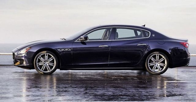 2017 Maserati Quattroporte 350  第2張相片