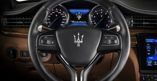 2017 Maserati Quattroporte 350  第6張相片