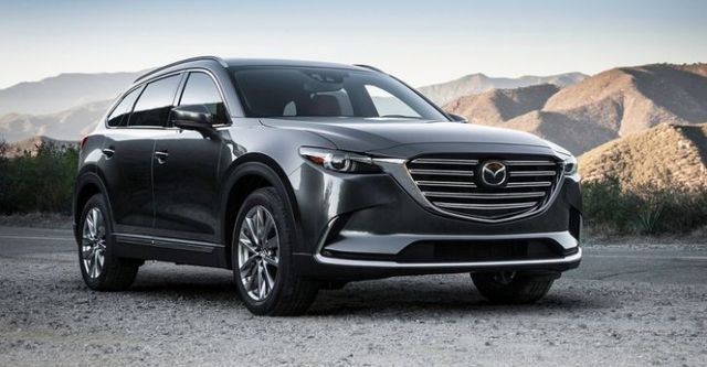 2017 Mazda CX-9 SKY-G 2WD  第1張相片