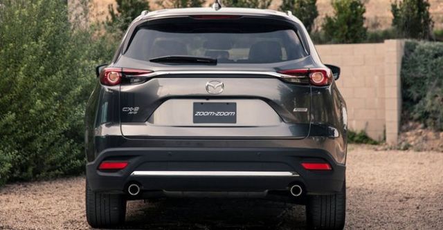 2017 Mazda CX-9 SKY-G 2WD  第6張相片