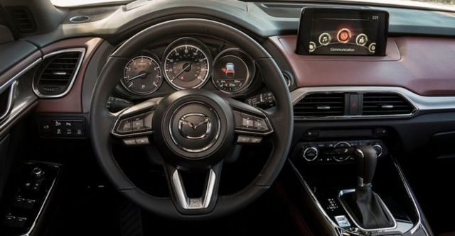 2017 Mazda CX-9 SKY-G 2WD  第7張相片