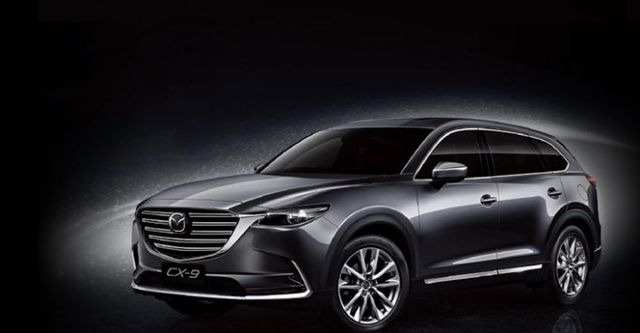2017 Mazda CX-9 SKY-G 2WD旗艦型  第1張相片