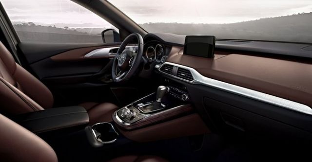 2017 Mazda CX-9 SKY-G 2WD旗艦型  第9張相片