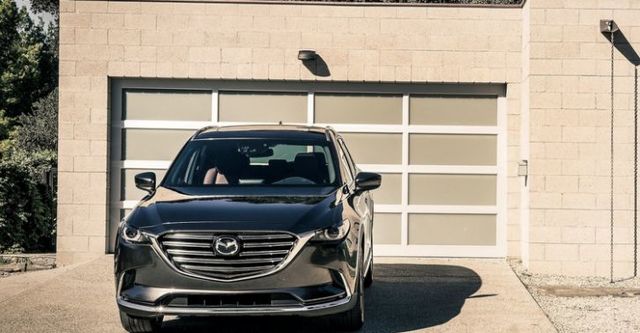 2017 Mazda CX-9 SKY-G 2WD風格旗艦版  第1張相片