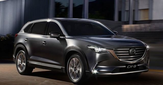 2017 Mazda CX-9 SKY-G AWD旗艦型  第1張相片