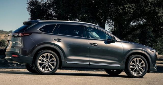 2017 Mazda CX-9 SKY-G AWD旗艦型  第6張相片