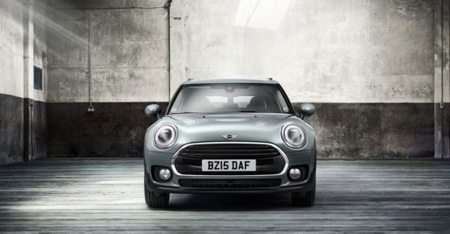 2017 Mini Clubman Cooper  第1張相片