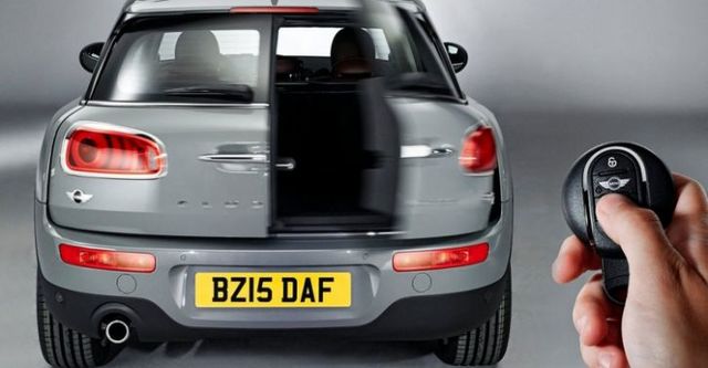 2017 Mini Clubman Cooper  第5張相片