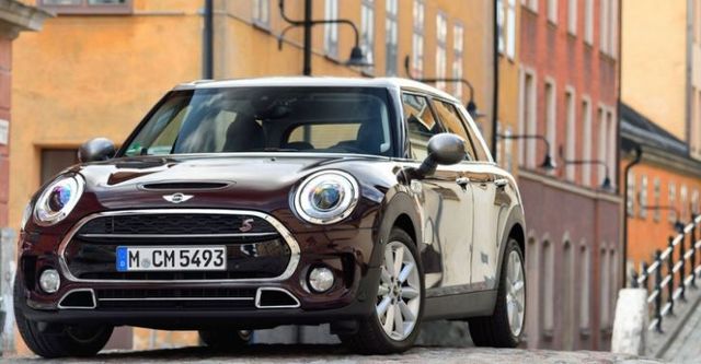 2017 Mini Clubman Cooper S  第1張相片