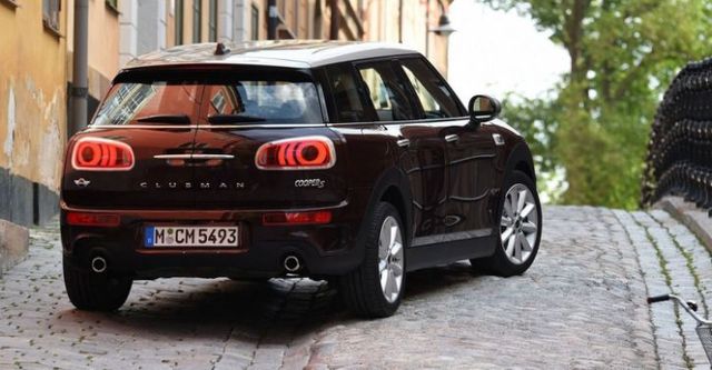 2017 Mini Clubman Cooper S  第2張相片