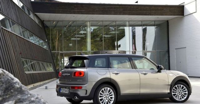 2017 Mini Clubman Cooper S  第3張相片