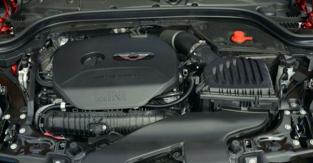 2017 Mini Clubman Cooper S  第9張相片