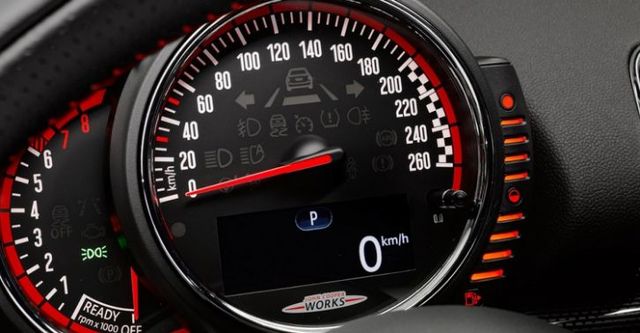 2017 Mini Clubman John Cooper Works ALL4  第8張相片