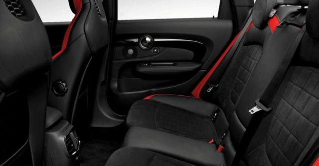 2017 Mini Clubman John Cooper Works ALL4  第10張相片