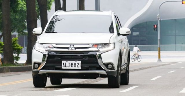 2017 Mitsubishi Outlander 典藏型  第1張相片