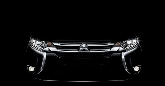 2017 Mitsubishi Outlander 典藏型  第2張相片