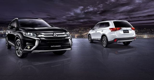 2017 Mitsubishi Outlander 典藏型  第6張相片