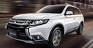 2017 Mitsubishi Outlander 尊貴型  第1張縮圖