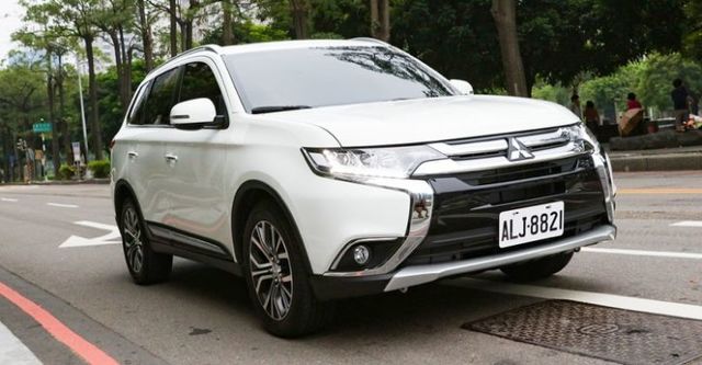 2017 Mitsubishi Outlander 尊貴型  第5張相片