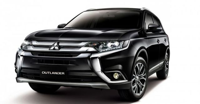 2017 Mitsubishi Outlander 旗艦型  第1張相片