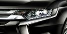2017 Mitsubishi Outlander 旗艦型七人座  第3張縮圖