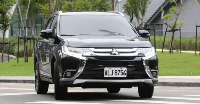 2017 Mitsubishi Outlander 精緻型  第5張相片