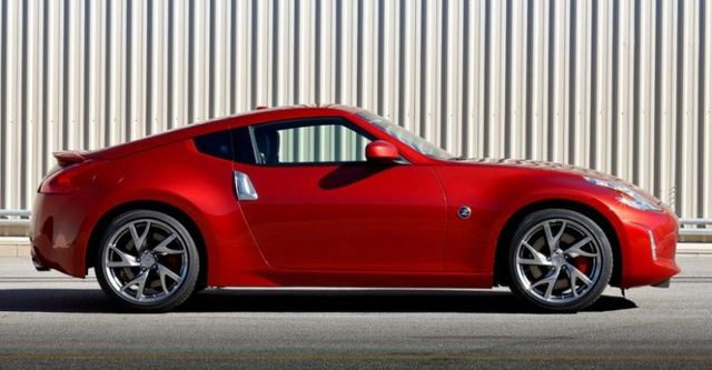 2017 Nissan 370Z Coupe 3.7  第2張相片