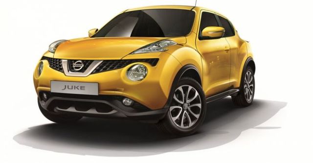 2017 Nissan Juke 1.6渦輪增壓奔放天窗版  第3張相片